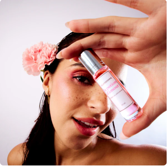 Flirting Perfume Pheromone Sexually Stimulating Fragrance Oil Long-lasting Fragrance Sexy Product For Women